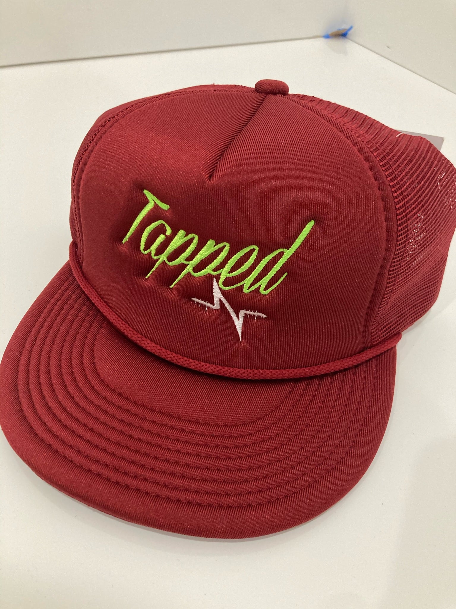 Tapped N Snapback