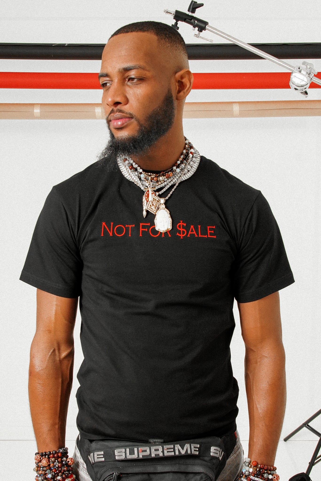 NDSTRY Not For Sale Tee