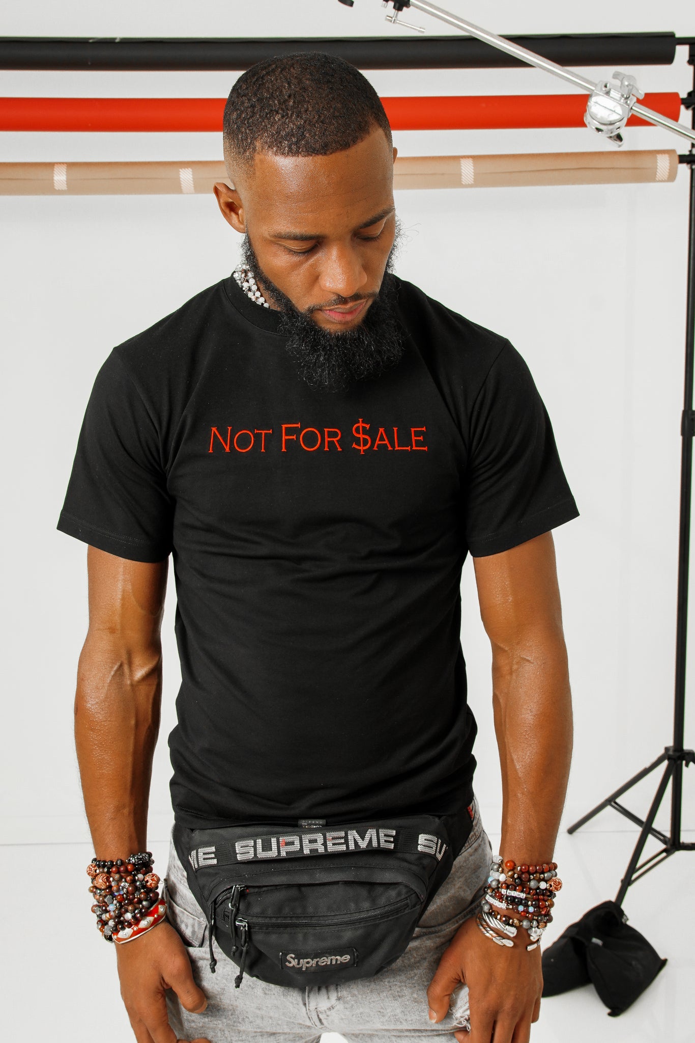 NDSTRY Not For Sale Tee