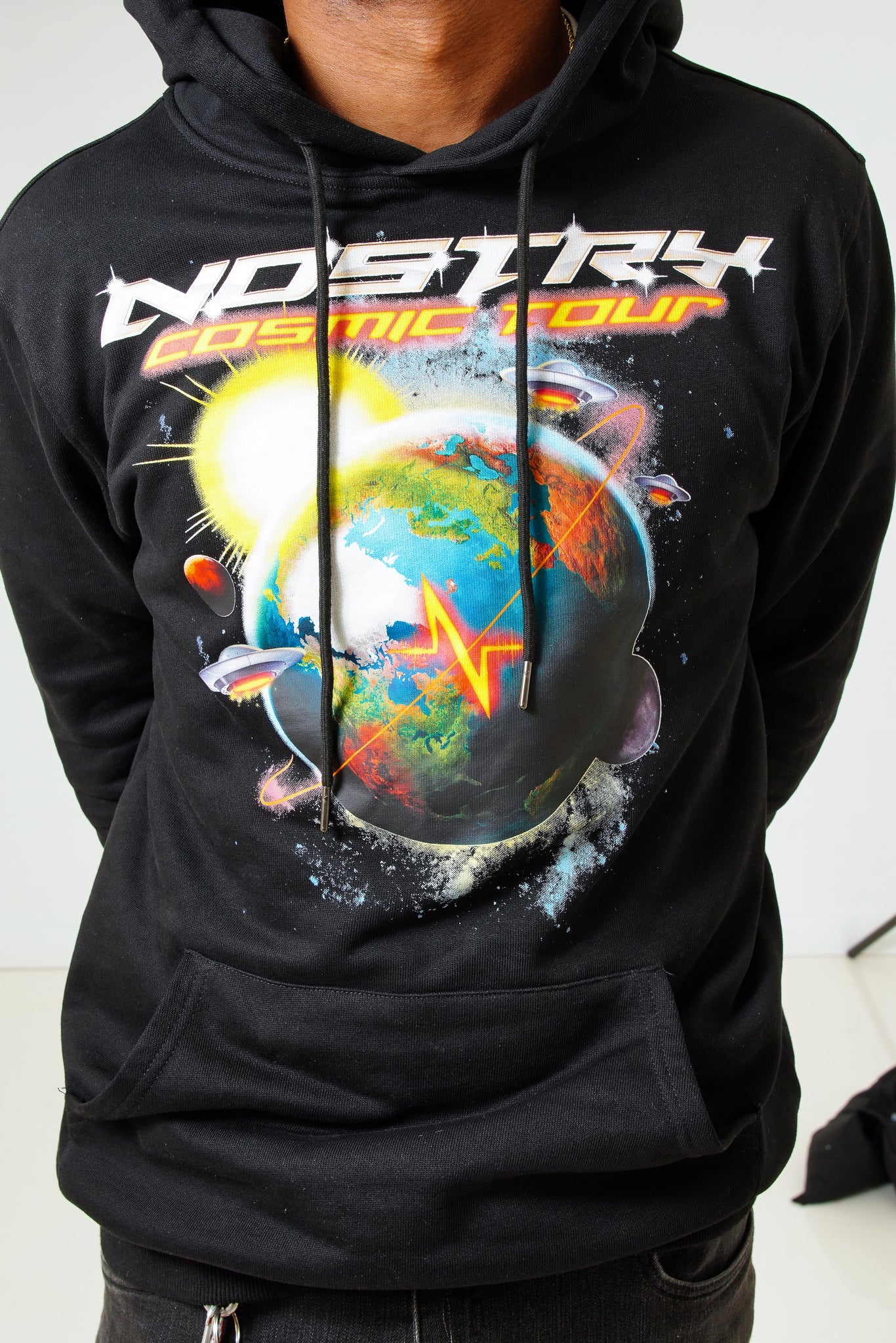 NDSTRY Cosmic Tour Hoodie