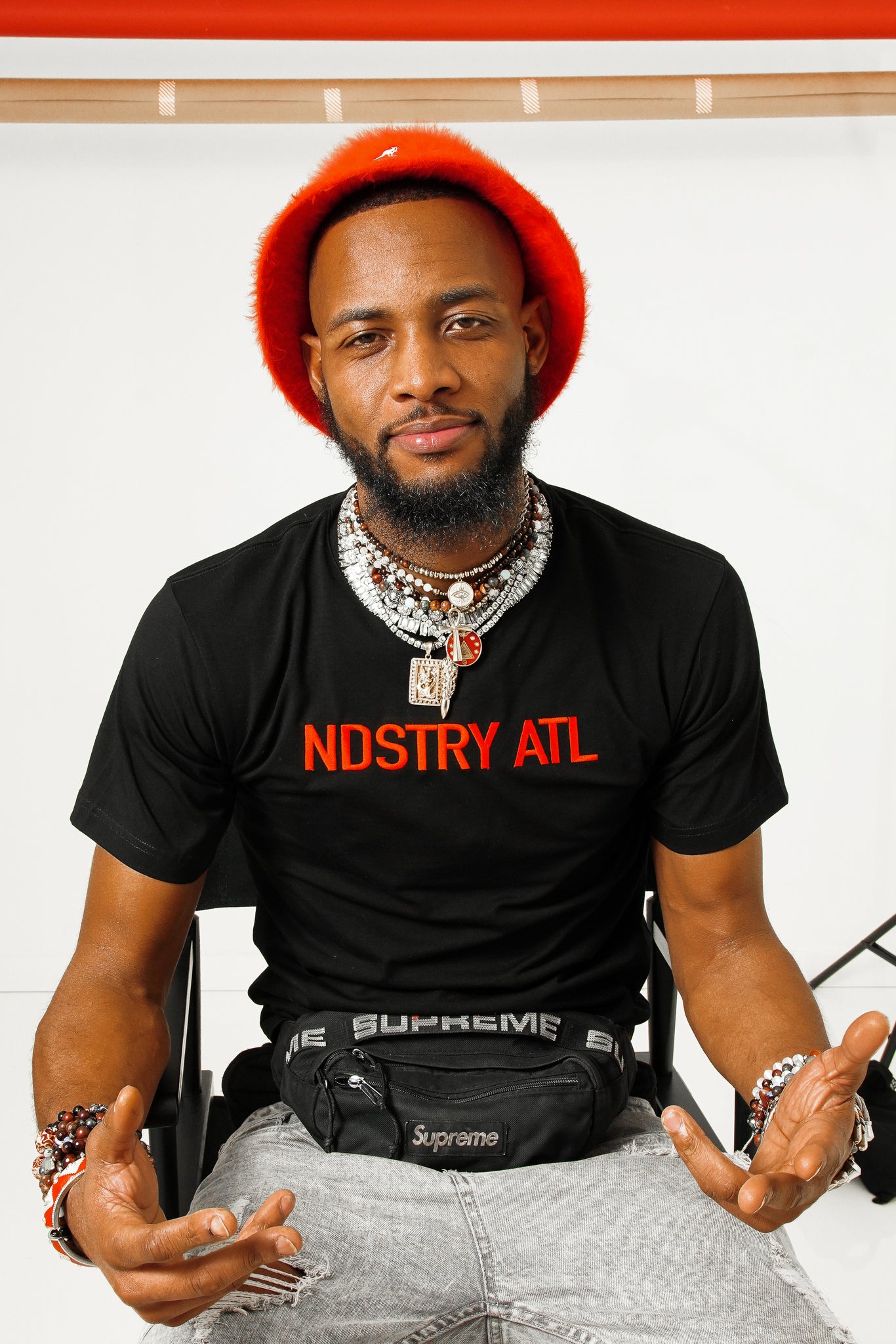 NDSTRY ATL Tee