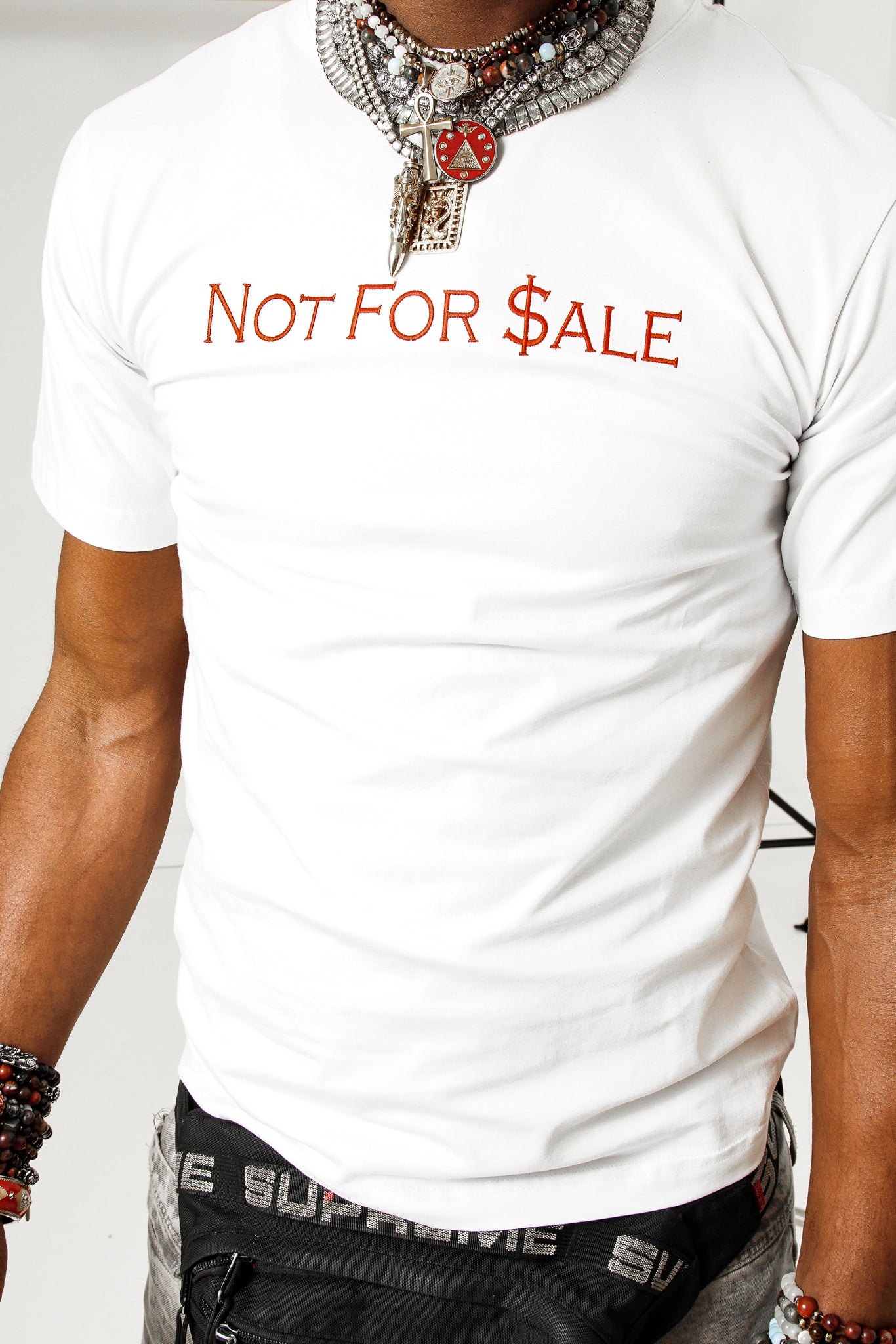 NDSTRY Not For Sale Tee