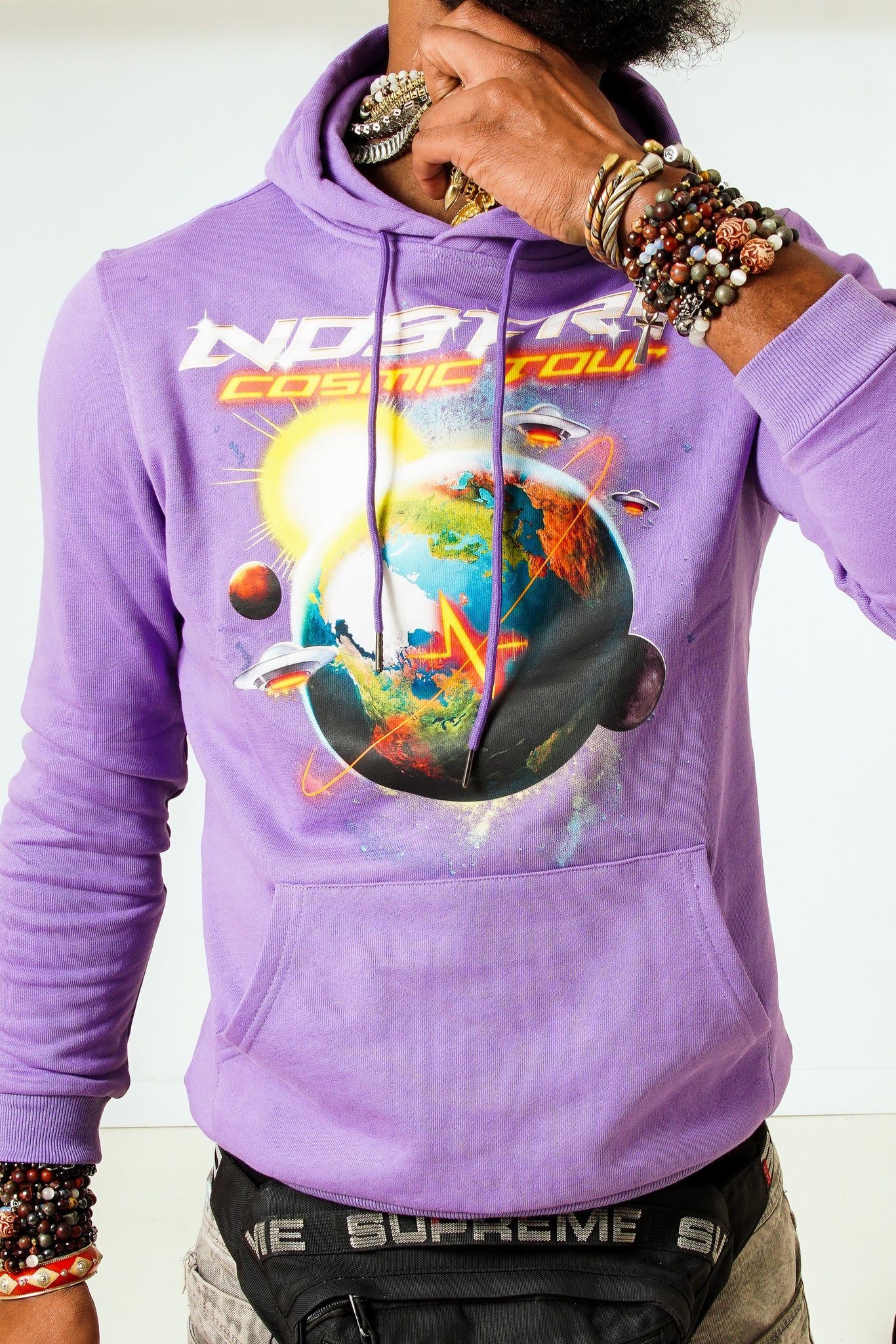 NDSTRY Cosmic Tour Hoodie