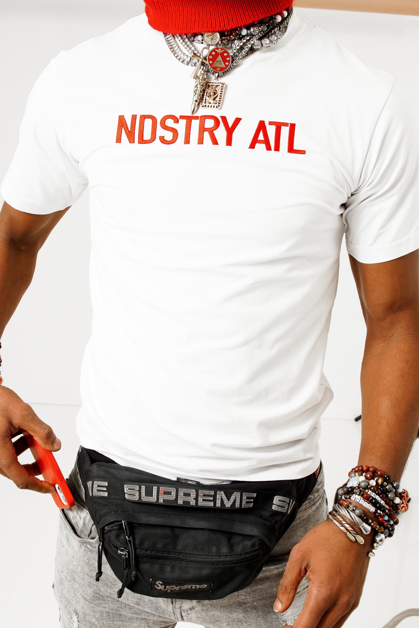 NDSTRY ATL Tee